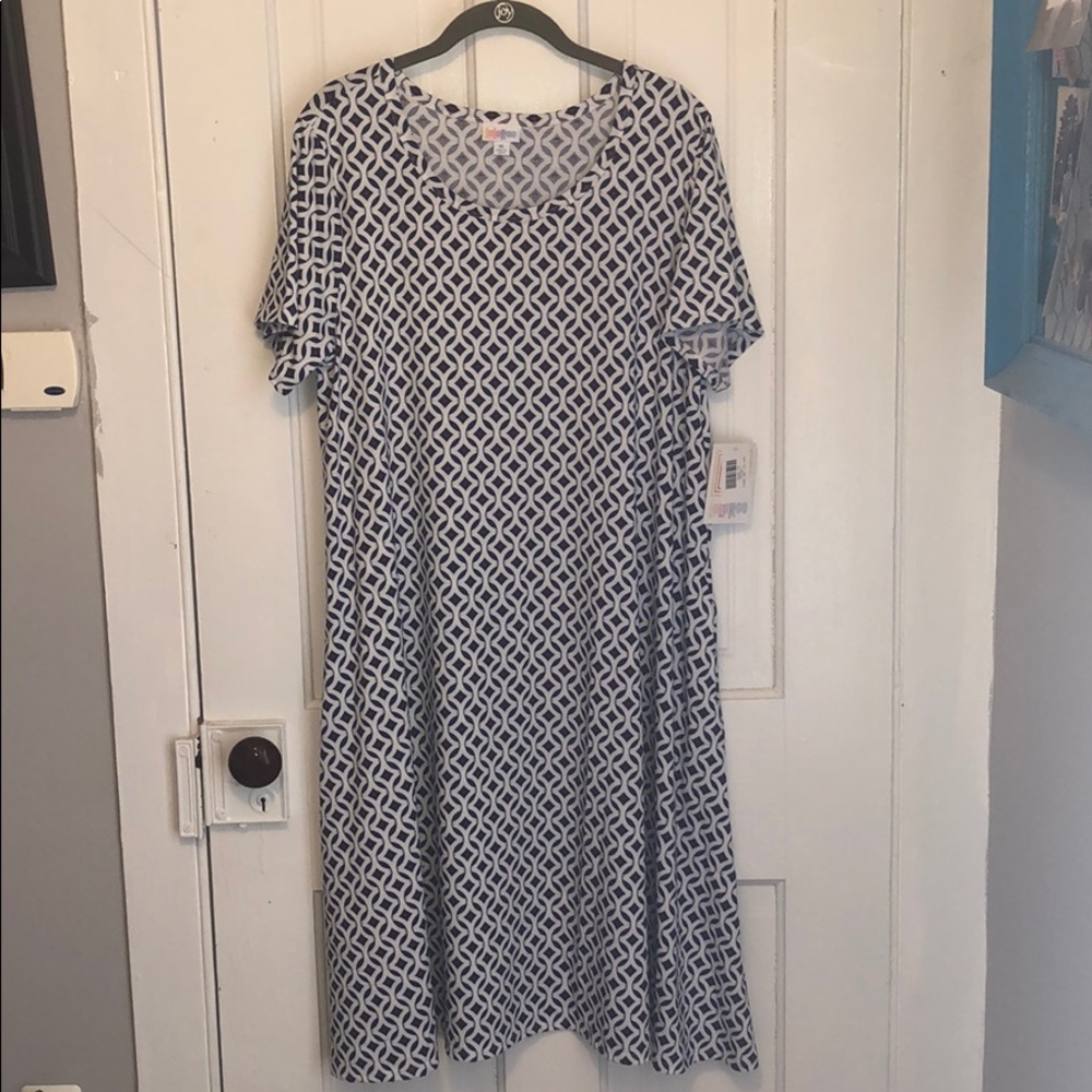 NWT Lularoe Jessie Dress